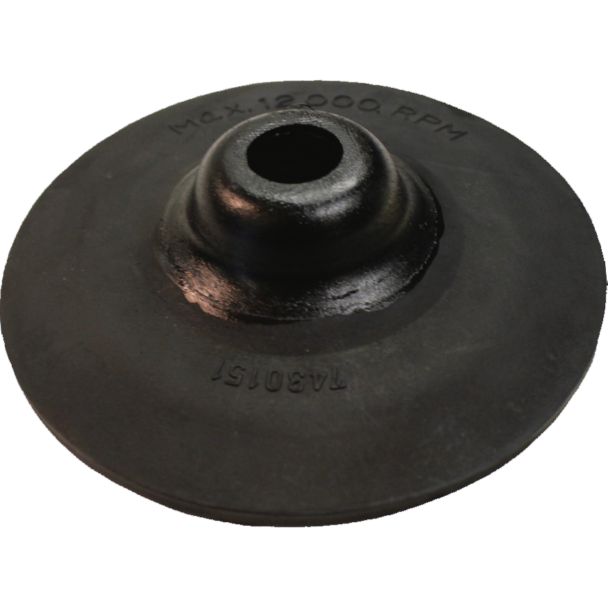 Makita 743012-7 Grinder/ Sanding Rubber Pad 4 Makita 743012-7 Grinder/ Sanding Rubber Pad 4